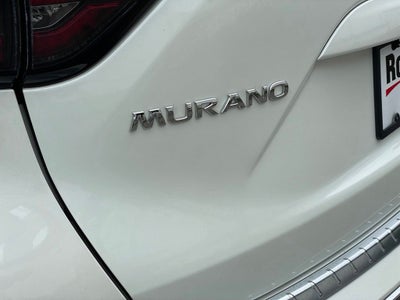 2024 Nissan Murano SL