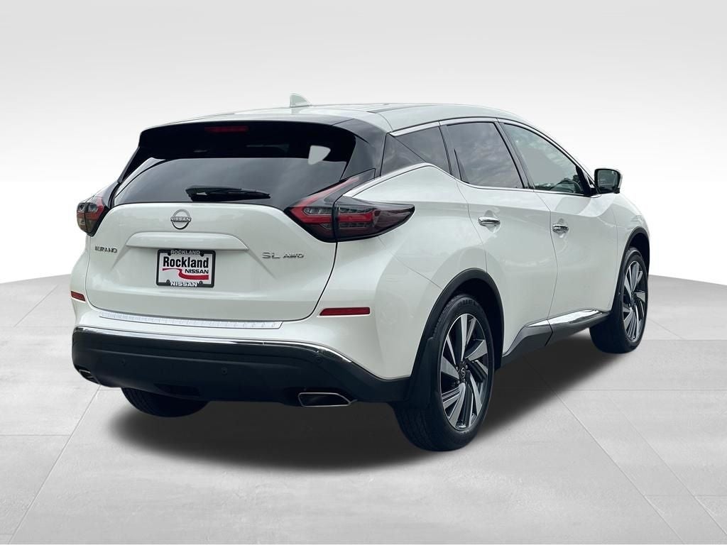 2024 Nissan Murano SL