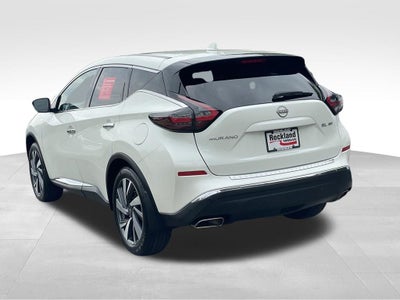2024 Nissan Murano SL