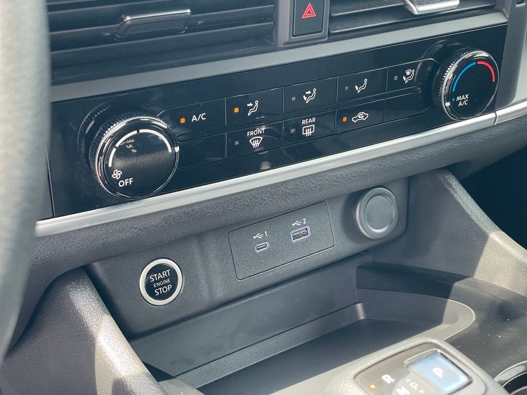 2023 Nissan Rogue S