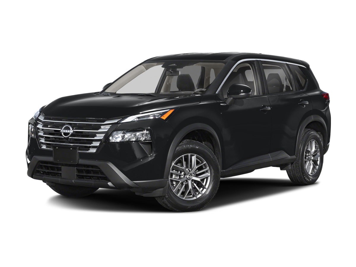 2026 Nissan Rogue SV Cold Weather Pkg