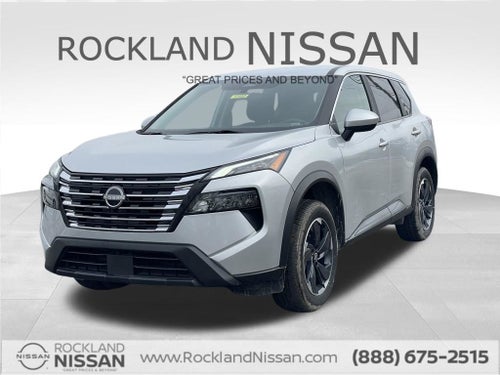 2025 Nissan Rogue SV AWD