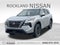 2025 Nissan Rogue SV AWD