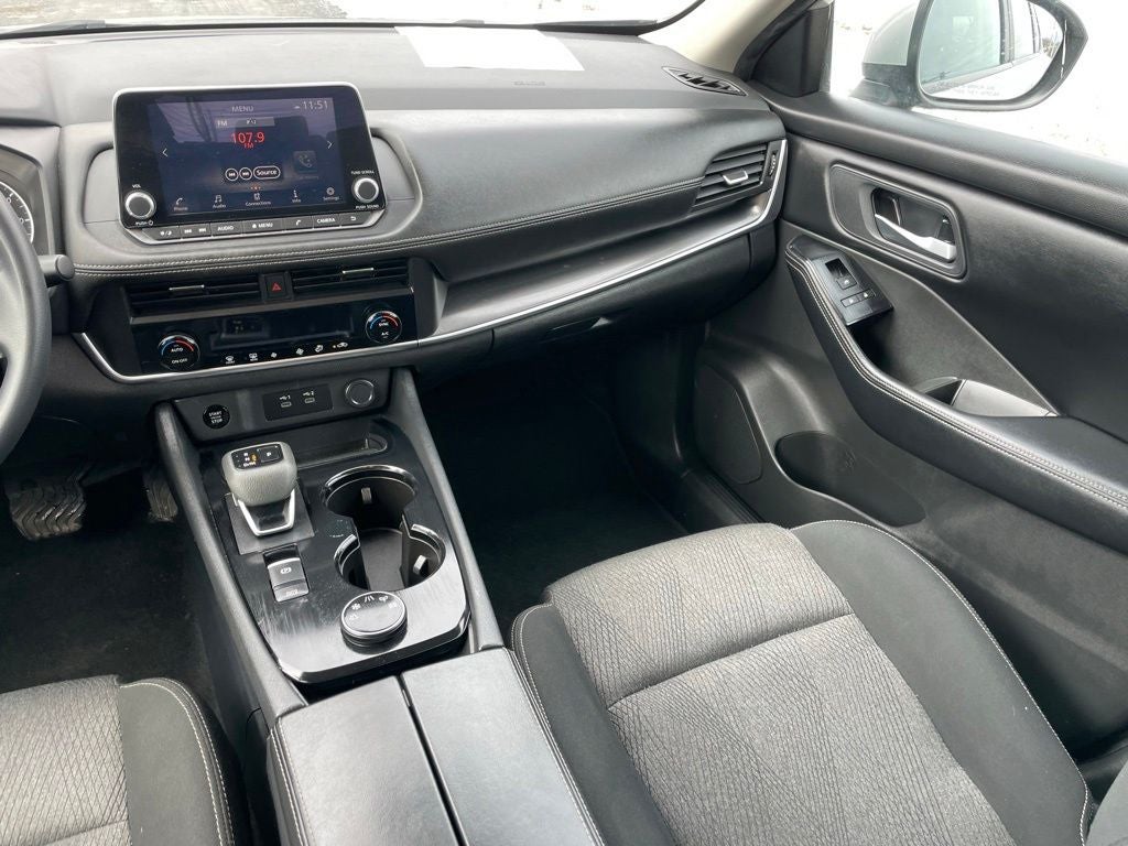 2025 Nissan Rogue SV AWD