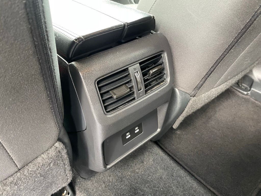 2025 Nissan Rogue SV AWD