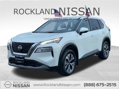 2023 Nissan Rogue SV Premium