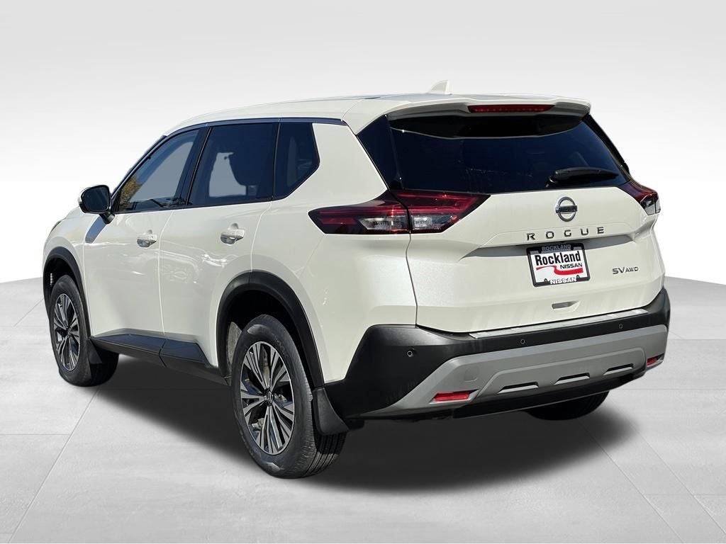 2023 Nissan Rogue SV Premium