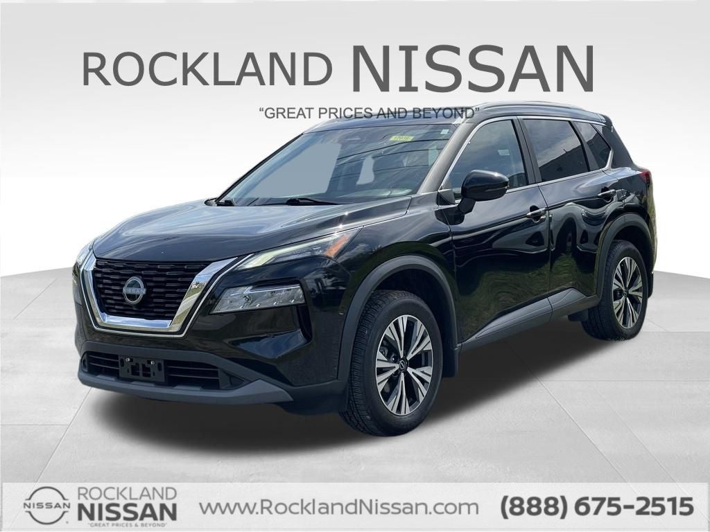2023 Nissan Rogue SV Premium