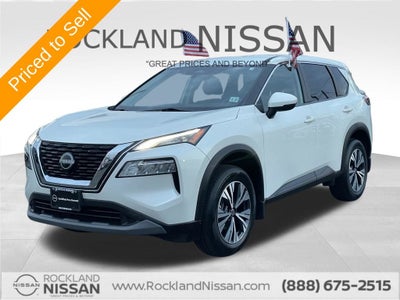 2023 Nissan Rogue SV Premium