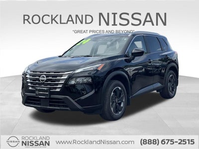 2024 Nissan Rogue SV Premium