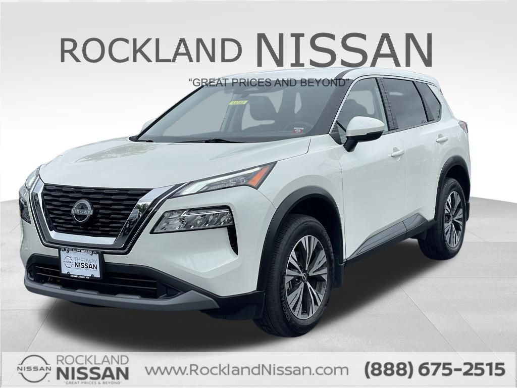 2023 Nissan Rogue SV Premium