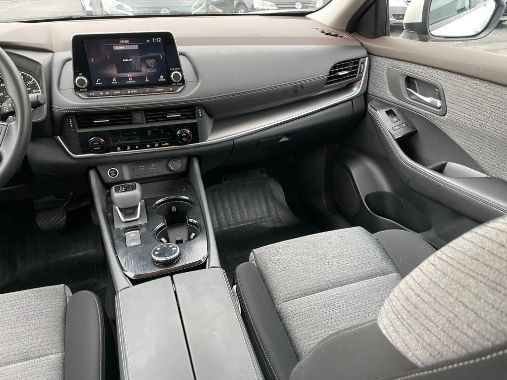 2023 Nissan Rogue SV Premium