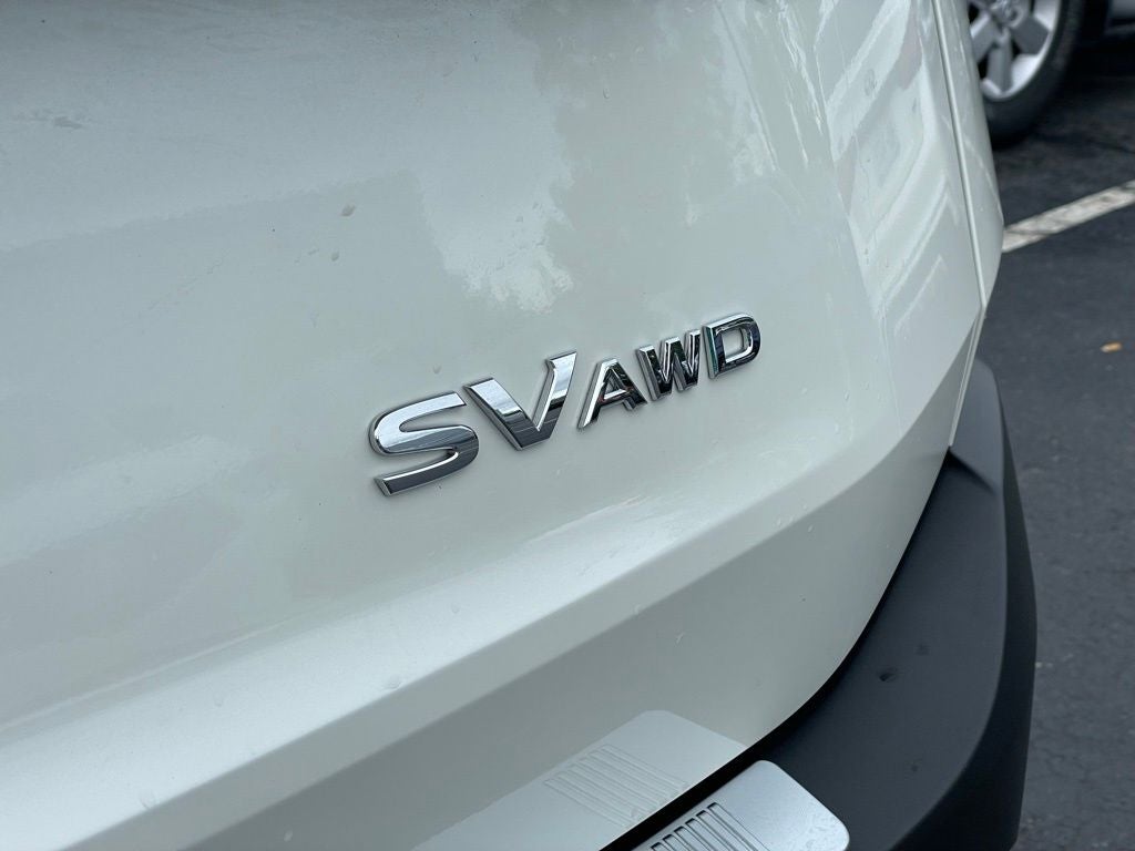 2023 Nissan Rogue SV Premium