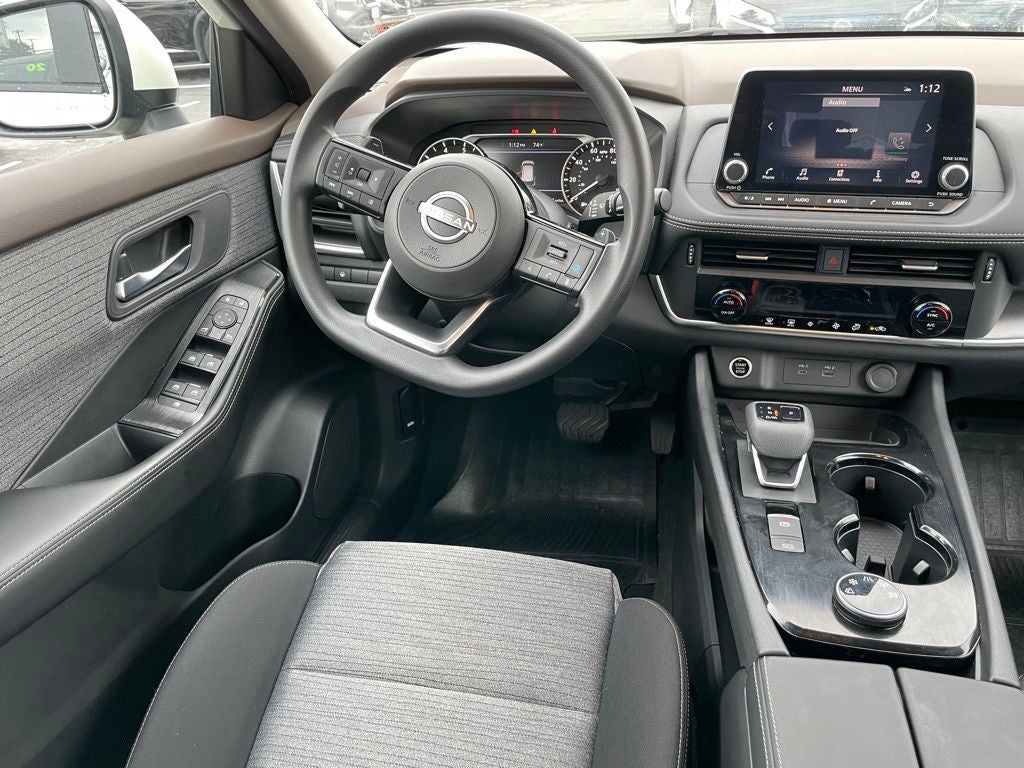 2023 Nissan Rogue SV Premium