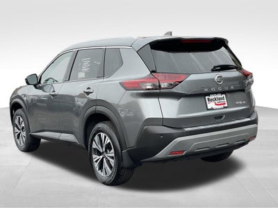 2023 Nissan Rogue SV Premium