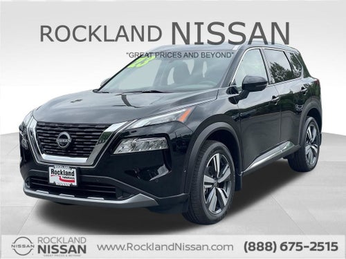 2023 Nissan Rogue SL Premium
