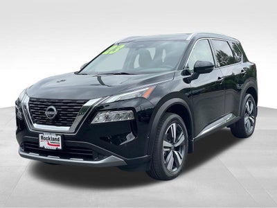 2023 Nissan Rogue SL Premium