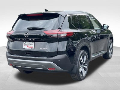 2023 Nissan Rogue SL Premium