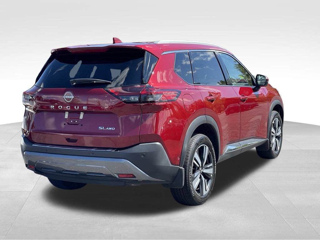 2023 Nissan Rogue SL