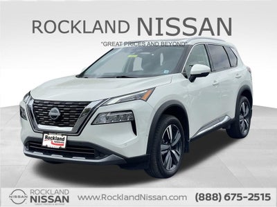 2023 Nissan Rogue SL AWD