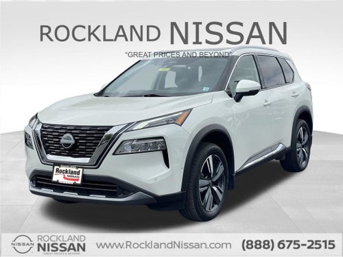 2023 Nissan Rogue SL AWD