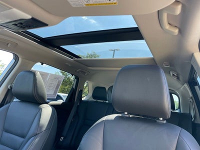 2023 Nissan Rogue SL Premium