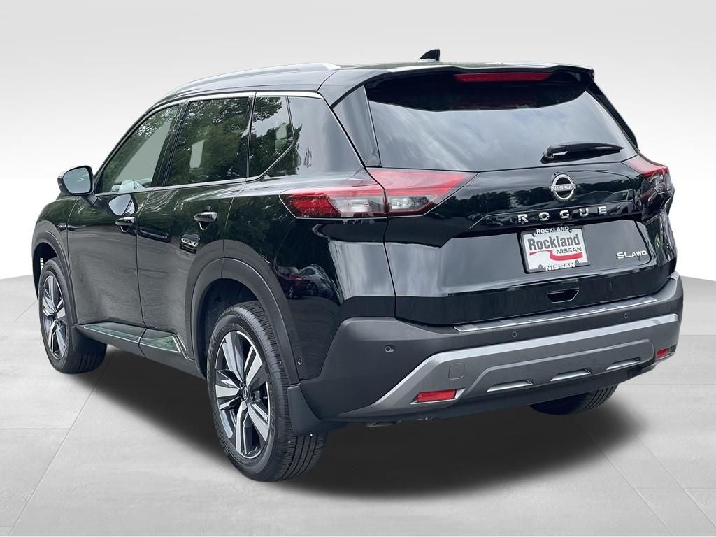 2023 Nissan Rogue SL Premium