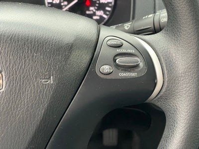 2020 Nissan Pathfinder S