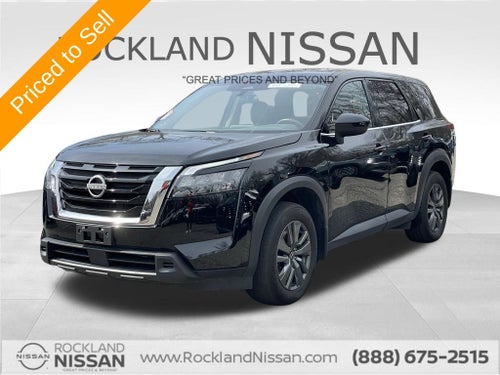 2024 Nissan Pathfinder S