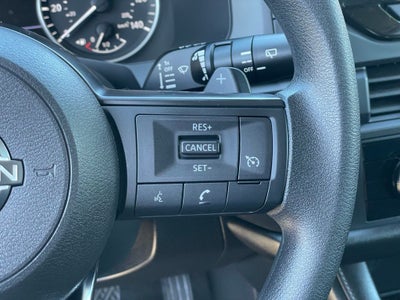 2024 Nissan Pathfinder S