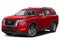 2024 Nissan Pathfinder SV w/Crossbars & Bench Seat