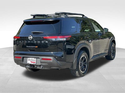 2025 Nissan Pathfinder Rock Creek