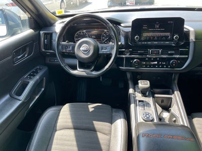 2024 Nissan Pathfinder Rock Creek