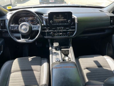 2024 Nissan Pathfinder Rock Creek