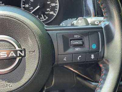 2024 Nissan Pathfinder Rock Creek