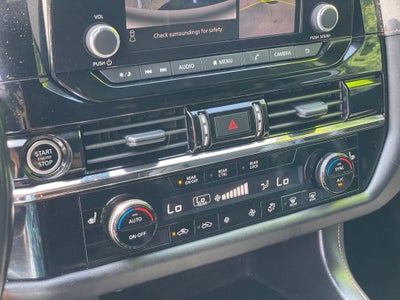 2024 Nissan Pathfinder Rock Creek