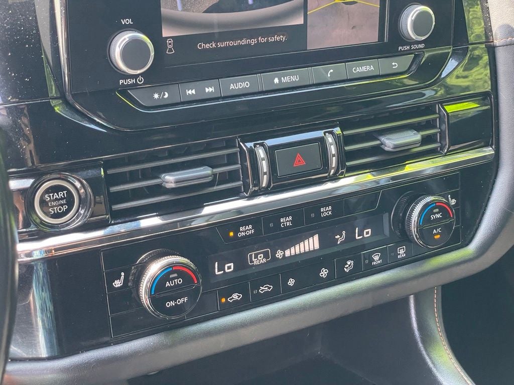 2024 Nissan Pathfinder Rock Creek