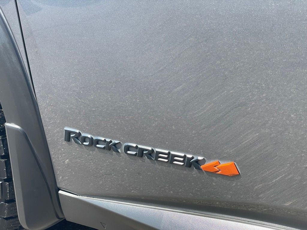 2024 Nissan Pathfinder Rock Creek