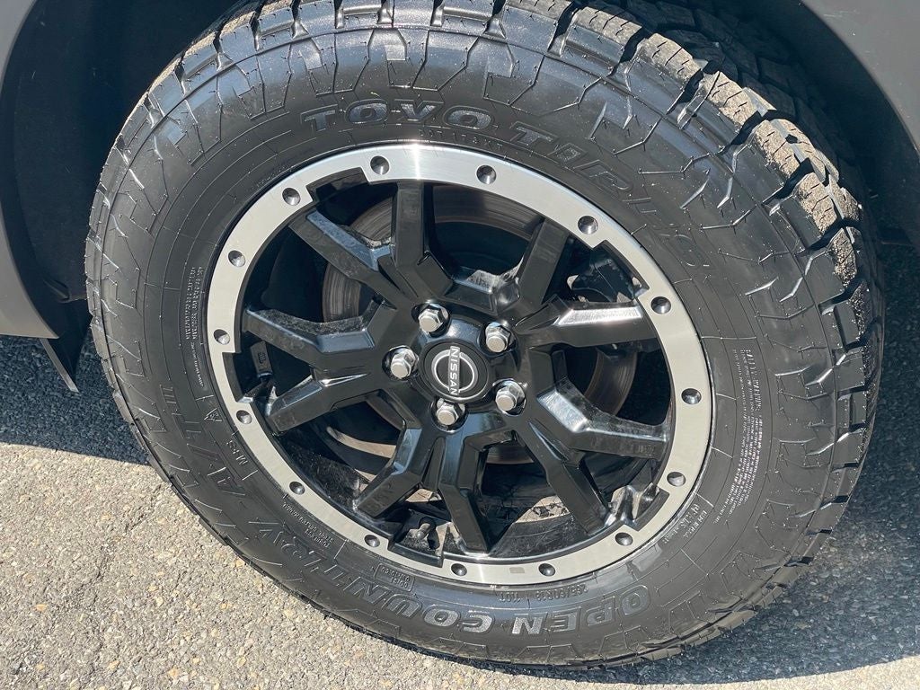 2024 Nissan Pathfinder Rock Creek