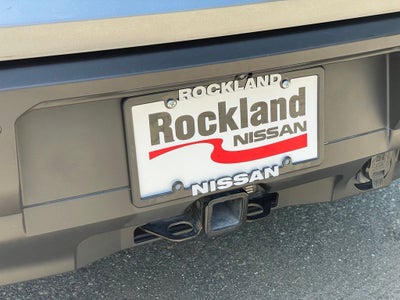 2024 Nissan Pathfinder Rock Creek