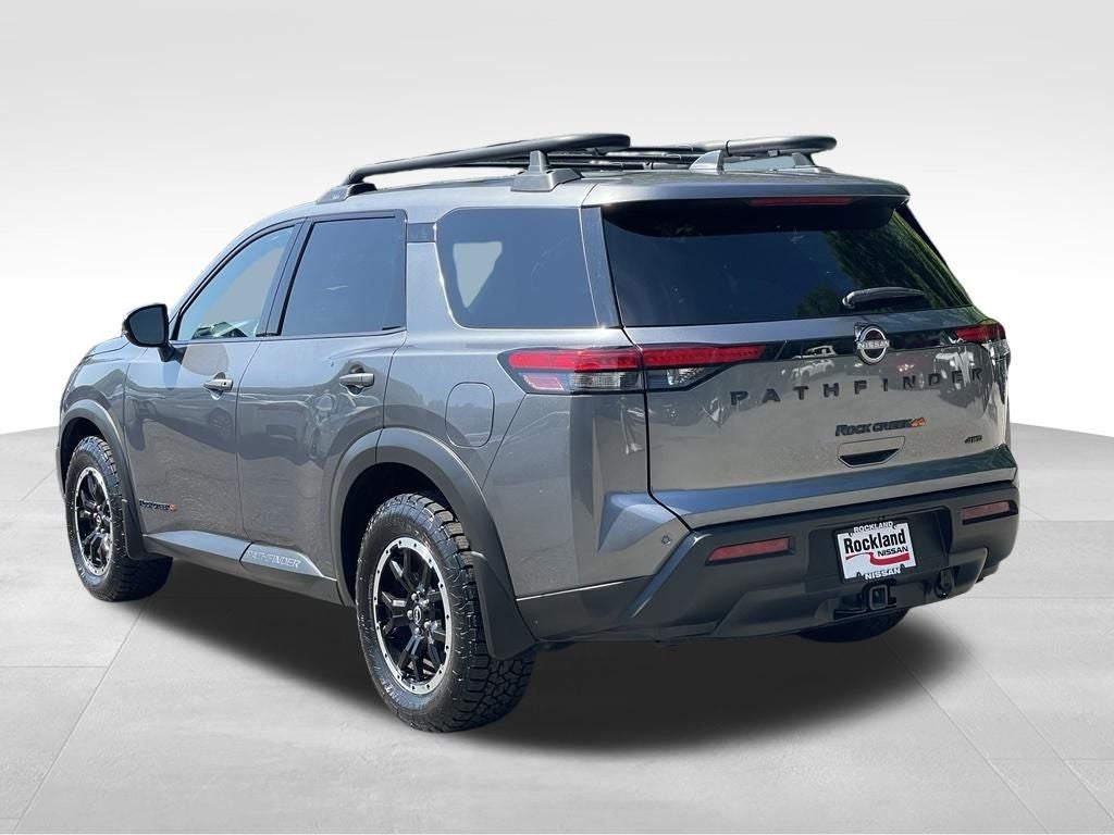 2024 Nissan Pathfinder Rock Creek