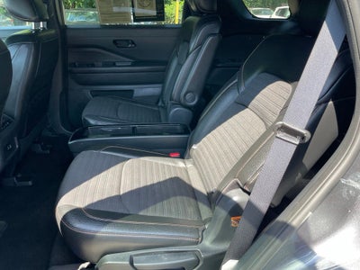 2024 Nissan Pathfinder Rock Creek