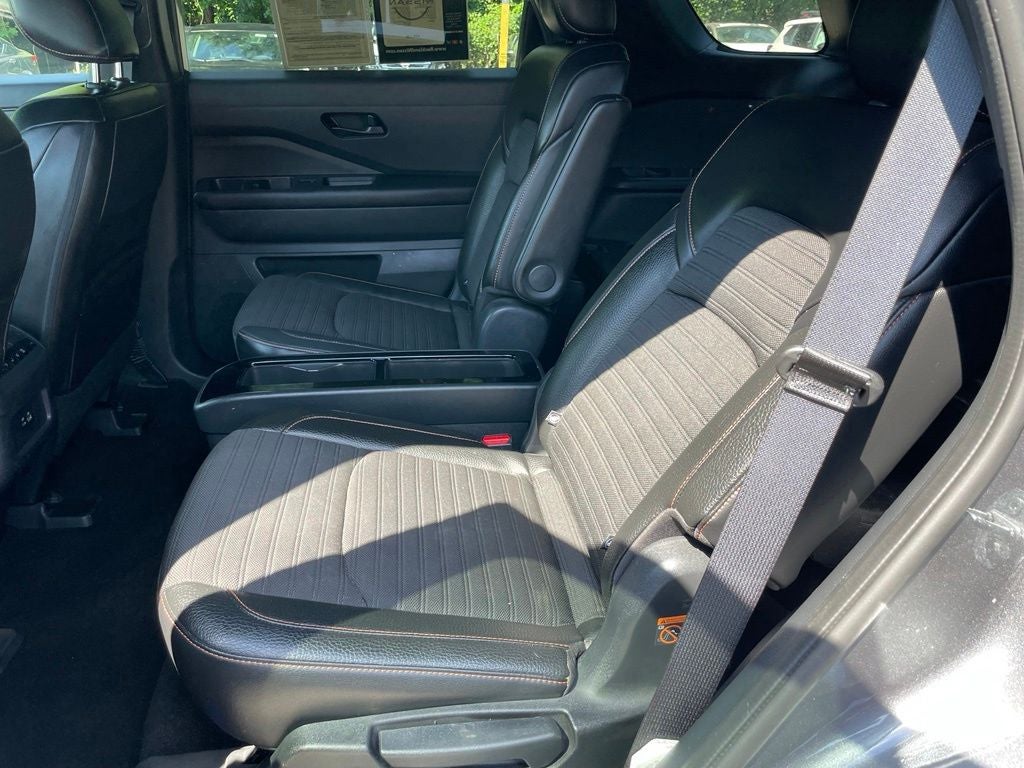 2024 Nissan Pathfinder Rock Creek