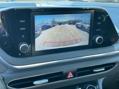 2021 Hyundai Sonata SEL Plus