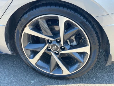 2021 Hyundai Sonata SEL Plus