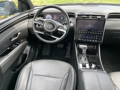 2022 Hyundai Santa Cruz Limited