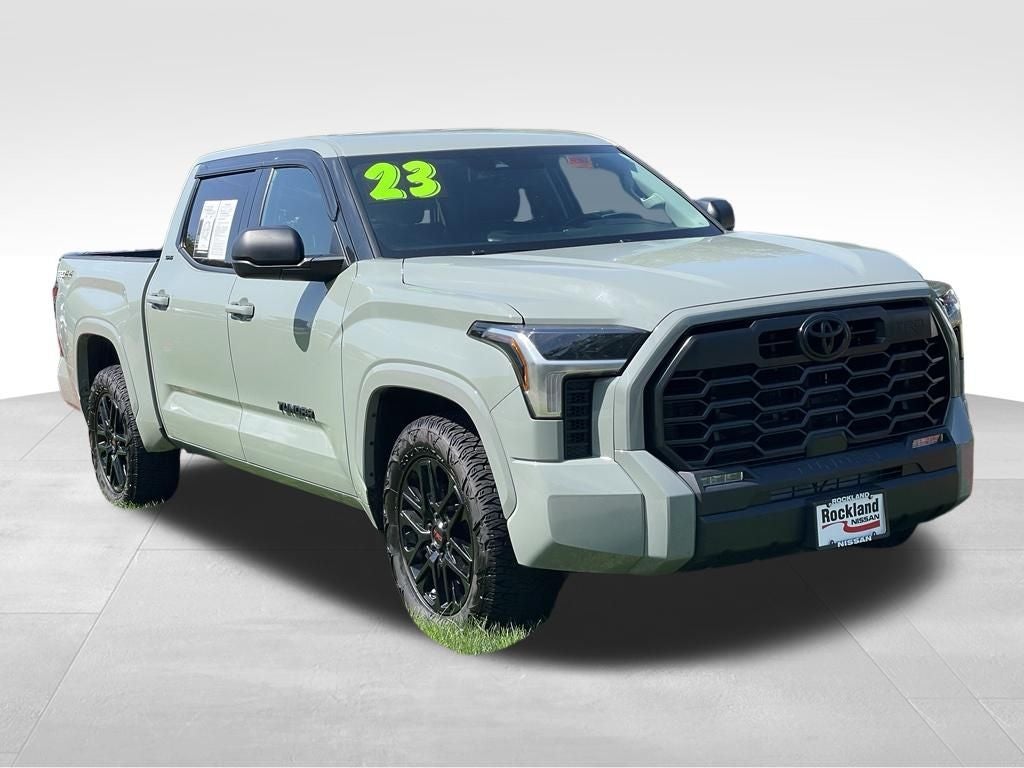 2023 Toyota Tundra SR5