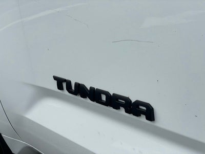 2023 Toyota Tundra SR5