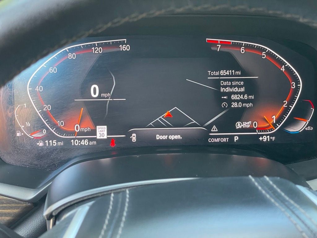 2020 BMW X5 xDrive40i