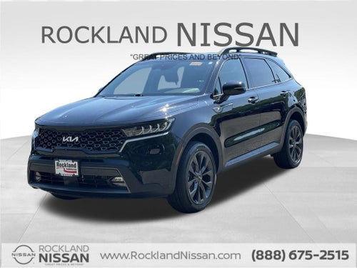 2023 Kia Sorento X-Line EX
